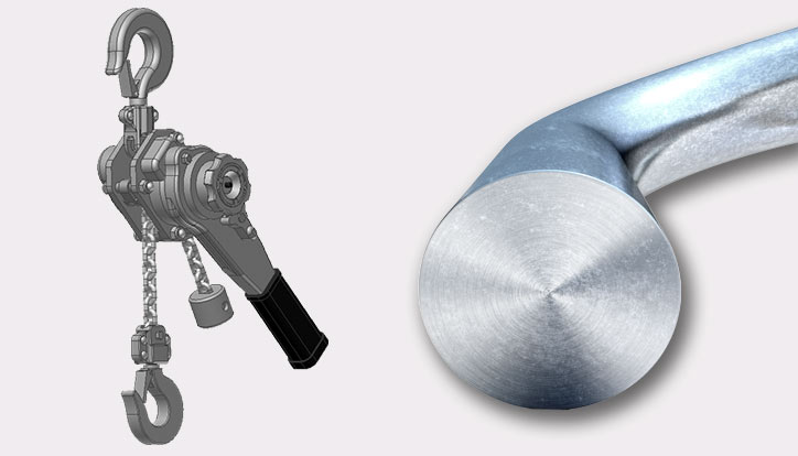 Manual Driven Hoists